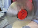 Savage Grace: Master of Disguise Rare Clear Vinyl 1984 Important Vinyl IRD 004