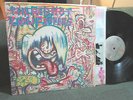 RED HOT CHILI PEPPERS debut LP orig 1984 1st PROMO w/lyric gary panter w/ARTICLE