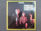 FRESH CREAM RARE DCC COMPACT CLASSIC 180 GRAM AUDIOPHILE LP LTD ED SERIAL #0722