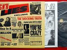 GUNS N’ROSES LIES G’N’R 1989 ORIGINAL RARE EXYUGO LP MINT