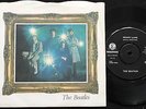 BEATLES Penny Lane / Strawberry Fields Forever UK PS w. DANISH 1967 45 Psych NM