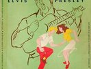 ELVIS PRESLEY • ELVIS Y SU CONJUNTO • MONSTRUOSLY RARE 1956 CHILE 10