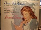 SKEETER DAVIS HERE'S THE ANSWER ORIG 1961 LIVING STEREO LP LSP-2327 EX COND RARE