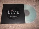 SECRET SAMADHI  LIVE  DOUBLE ALBUM  CLEAR VINYL