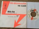 The Clash: White riot (GER-7