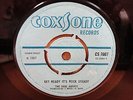 SOUL AGENTS GET READY ITS ROCK STEADY OG UK COXSONE 45 CLIP