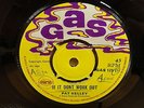 PAT KELLEY - IF IT DONT WORK OUT ORIGINAL UK GAS 45 CLIP