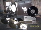 Sigur Rós 2 LP + CD + 10 '' VINYL Kveikur - 180 GRAM - LIMITED EDITION