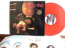 Babes In Toyland - Fontanelle  18501-9   UK LP 1992 Southern  Red Vinyl + Poster