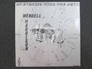 WENDELL HARRISON AN EVENING WITH THE DEVIL SEALED 1972 LP DETROIT SOUL FUNK JAZZ
