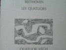 RARE QUATUOR VEGH BEETHOVEN 10LP's BOX SET VALOIS CMB83