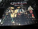 QUEEN SAVE ME RARE SPAINISH SLEEVE 7