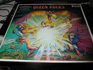 QUEEN ROCKS, SPECIAL HEAVY VINYL DOUBLE LP.LIMITED EDITION  VG+