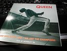 QUEEN WE WILL ROCK YOU. VERY RARE DUTCH PRESSING 7