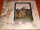 LED ZEPPELIN IV ORIGINAL FIRST PRESS LP #SD7208 PECKO DUCK