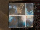 THE CARETAKER A Stairway To The Stars 2x VINYL LP Blue Vinyl RARE DELETED V/Vm