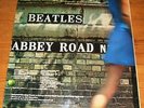 THE BEATLES Abbey Road UK 1ST PRESS 1969 APPLE PCS 7088  EX/NM- misplaced apple