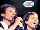 Vynil 33 T - SIMON and GARFUNKEL  - THE CONCERT IN CENTRAL PARK - tres bon état