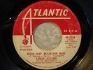 LESLIE UGGAMS 45 River Deep Mountain High ATLANTIC northern soul shaker