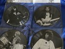 Queen rare Picture Disc Interview singles pack set BAKPAK1021 45rpm vinyl 7