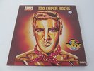 Elvis Presley 100 Super Rocks Made In Germany 7LP Box Includes Poster PL-42232