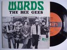 BEE GEES - WORDS - AUSTRALIA EP - EX 11473 EX+ CONDITION