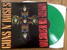 Guns N' Roses - Appetite For Destruction - Green Coloured Vinyl - Lp - Geffen
