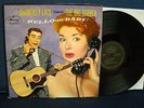 The Big Bopper - Chantilly Lace - 1959 - Black Mercury Label - Mono