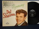 Del Shannon -  Runaway - 1961 - Big Town Label - Mono