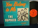 The Duprees - You Belong To Me - 1962 - Coed Label - Mono