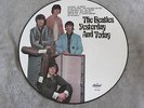 LP  BEATLES  YESTERDAY AND TODAY ******* PICTURE DISC *******