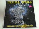 ULTIMA THULE Hurra For Nordens Lander vinyl record LP (Rock-O-Rama) Oi/ISD
