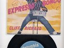 EP -  Cliff Richard & Shadows -  Expresso  Bongo -  Columbia -  rar