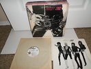 MOTLEY CRUE Too Fast For Love 1981 Leathur Records LR/1281-2 ORIG 2nd pressing