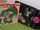 LP DEEP PURPLE  the Battle Rages On, ALBUM 1993 [vg+/NM]OIS,  First Print NL