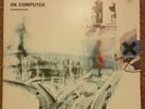 RADIOHEAD OK COMPUTER  ORIGINAL GATEFOLD DOUBLE VINYL LP RECORD