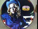 MADONNA Music 2001 album Promo Picture Disc Record Vinyl LP American Pie Mint