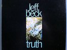 JEFF BECK TRUTH RARE ORIGINAL '68 EPIC STEREO LP 1A BEAUTIFUL BLUES ROCK CLASSIC