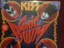 Kiss Sonic Boom Limited Edition Red Vinyl Rare