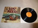 Lou Reed Self-Titled 1A 1st 1972 Press, CLEAN, Incredible Sound lsp4701 ORANGE