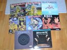 VINYL PINK FLOYD, METALLICA, IRON MAIDEN, LED ZEPPELIN, DEPECHE MODE, ROSES LP