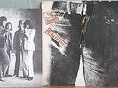 THE ROLLING STONES Sticky Fingers 1st U.K. pressing 1971 LP with working zipper