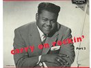 FATS DOMINO UK 7'' EP CARRY ON ROCKIN' IN VG+/VG CON