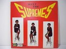 MEET THE SUPREMES -MOTOWN 606- CANADIAN rare