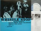 Kenny Dorham Whistle Stop BLUE NOTE BST84063 w/H.Mobley obi Toshiba Japan LP 273