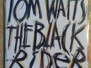 TOM WAITS Black Rider LP SEALED 1ST PRESS 1993 ISLAND ILPS 8021