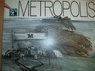 METROPOLIS     -     METROPOLIS     RARE KRAUTROCK     FOC