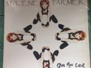 Mylene Farmer Que Mon Coeur Lache Maxi 45 Tour
