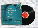 GEORGE WALLINGTON QUINTET at the BOHEMIA,featuring THE PECK PROGRESSIVE 1001 LP