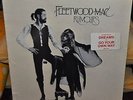 FLEETWOOD MAC VERY RARE SEALED LP RUMOURS 1977 USA 1ST PRESS OUT/PRINT W/STICKER
